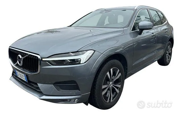 Volvo Xc60 2021 photo 3