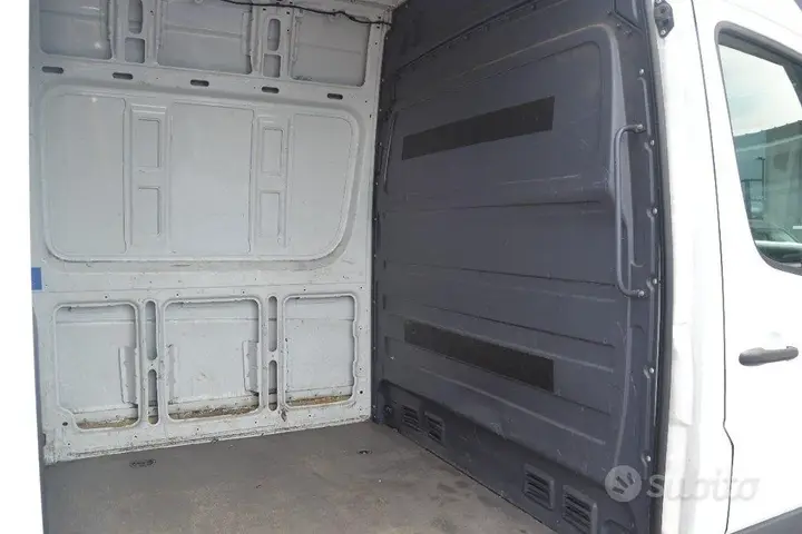 Mercedes-Benz Sprinter 2017 photo 5