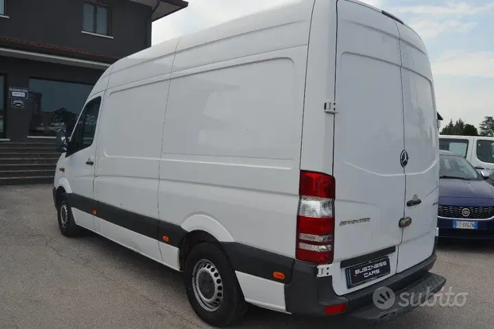Mercedes-Benz Sprinter 2017 photo 3