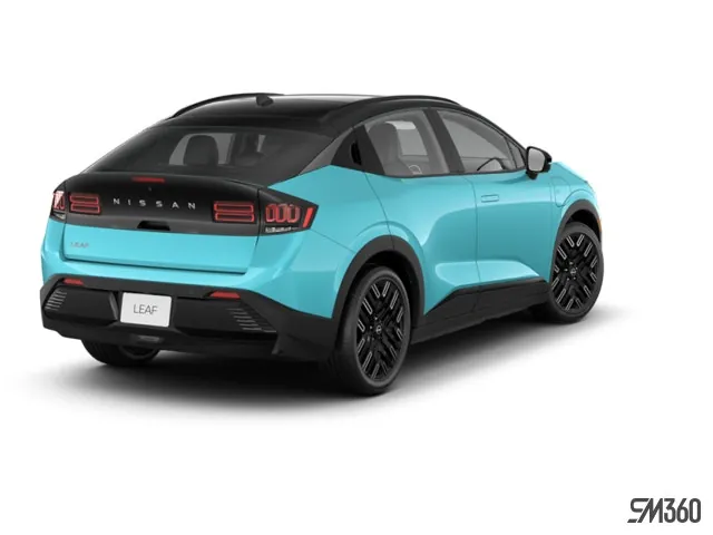 Nissan Leaf 2026 photo 2