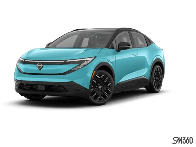 Nissan Leaf 2026 photo 3