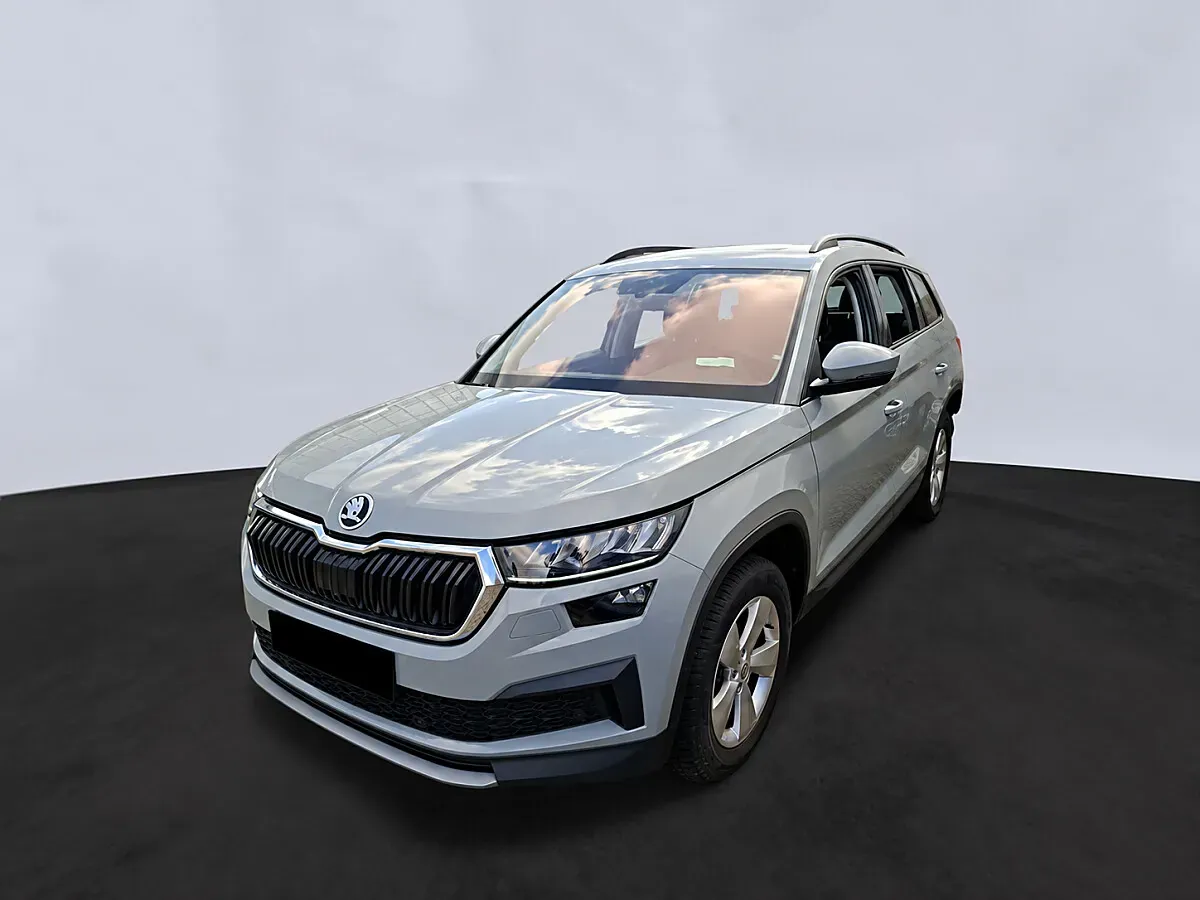 Skoda Kodiaq 2022 photo 3