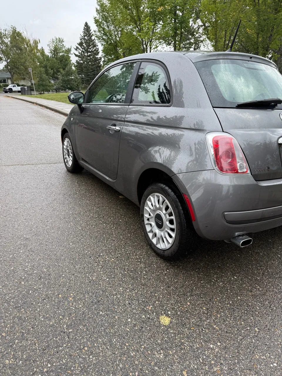 Fiat 500 2012 photo 5