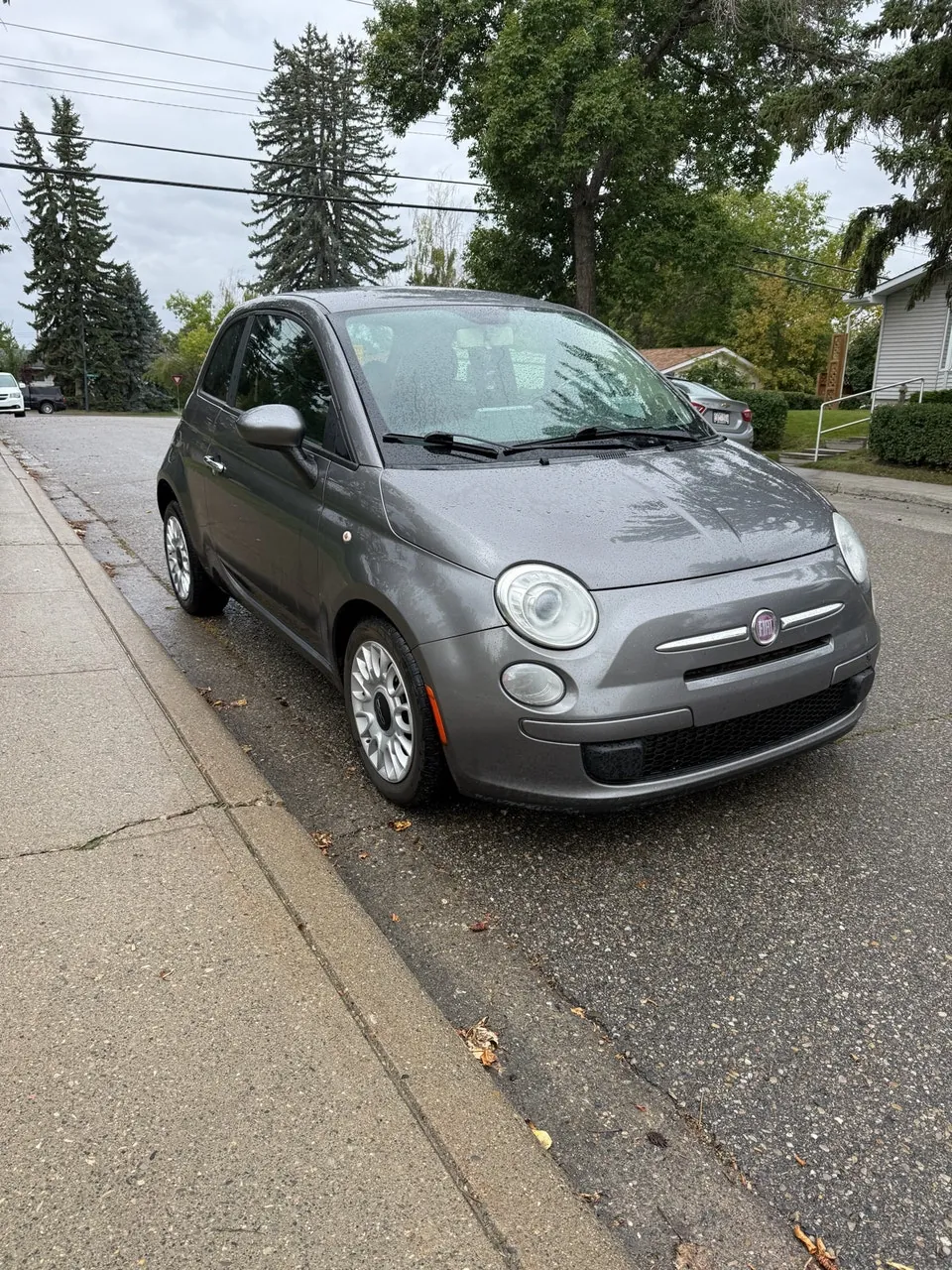 Fiat 500 2012 photo 3