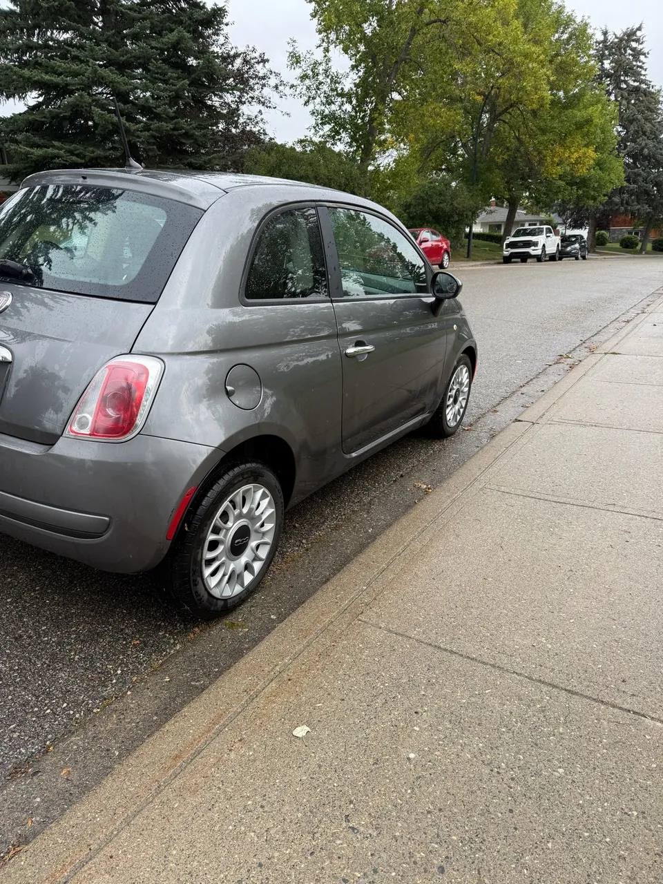 Fiat 500 2012 photo 4