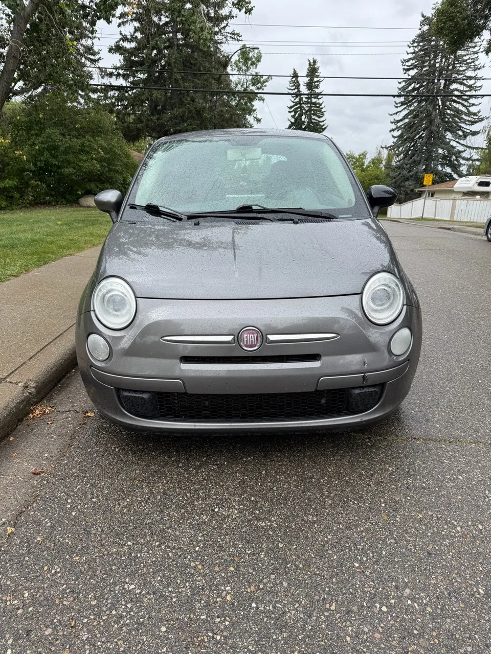 Fiat 500 2012 photo 2