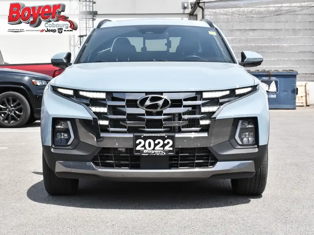 Hyundai Santa Cruz 2022 photo 2