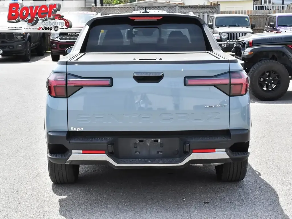 Hyundai Santa Cruz 2022 photo 5