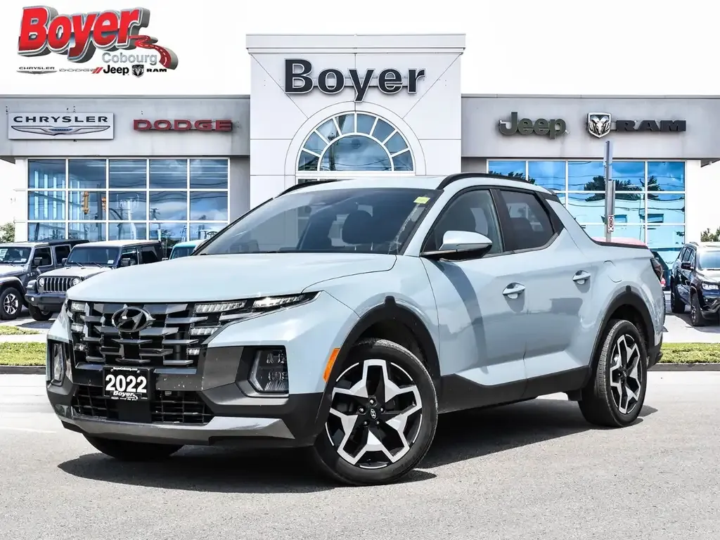Hyundai Santa Cruz