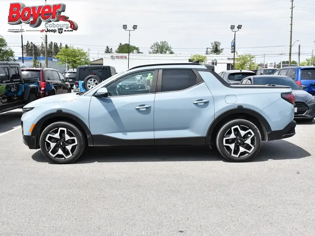 Hyundai Santa Cruz 2022 photo 3