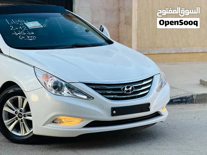 Hyundai Sonata 2012 photo 3
