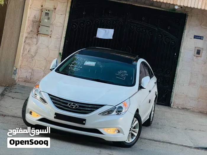 Hyundai Sonata 2012 photo 4