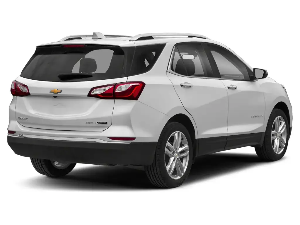 Chevrolet Equinox 2019 photo 2