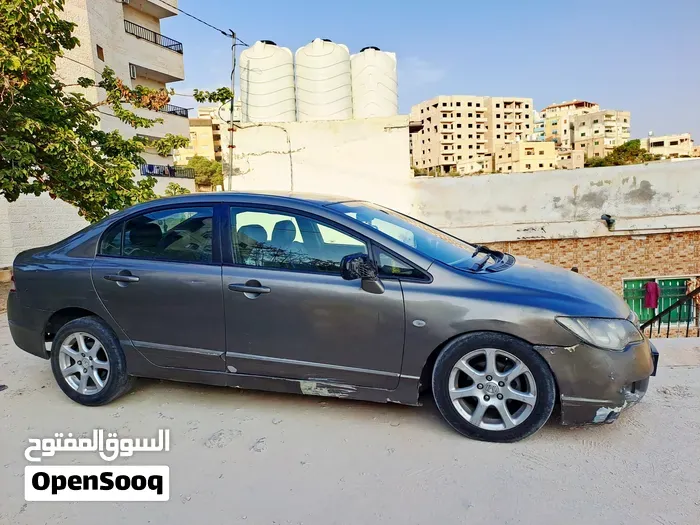 Honda Civic 2007 photo 2