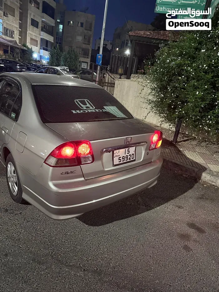Honda Civic 2007 photo 5