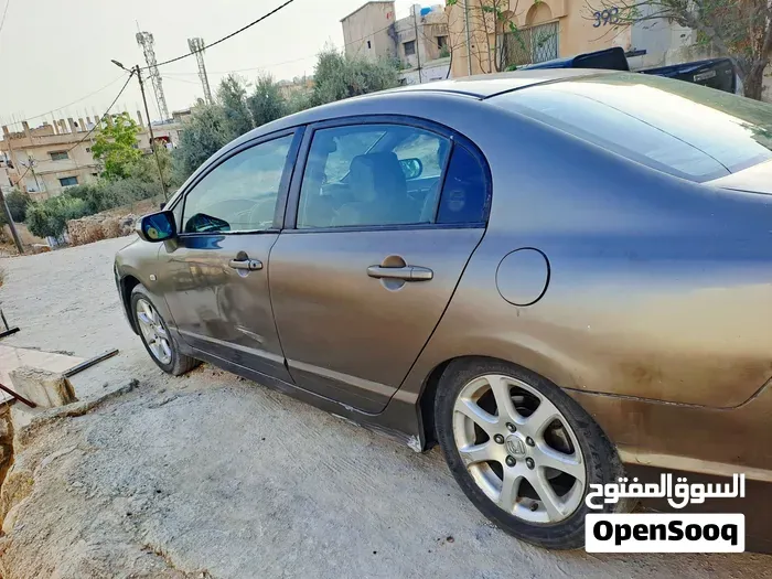Honda Civic 2007 photo 4