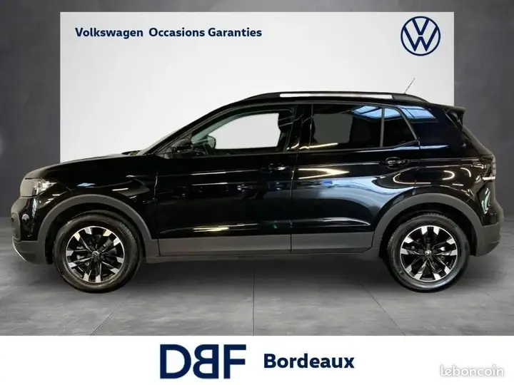 Volkswagen T-Cross 2023 photo 2