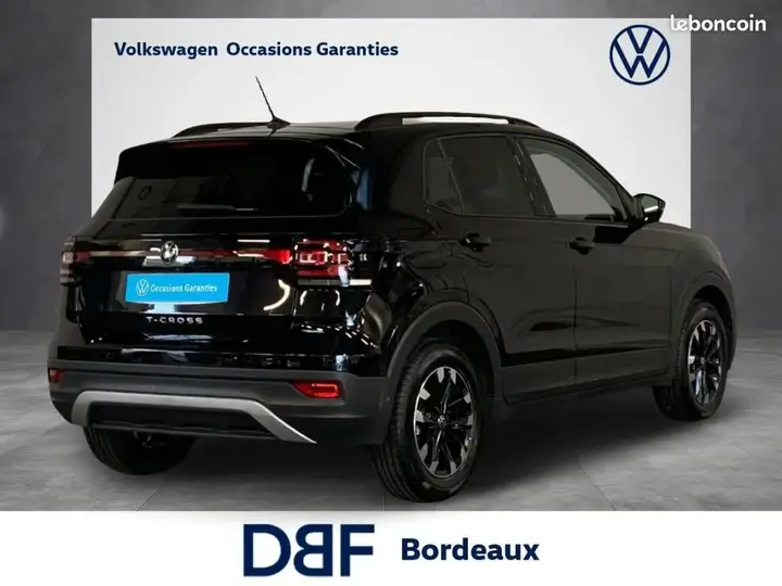 Volkswagen T-Cross 2023 photo 5