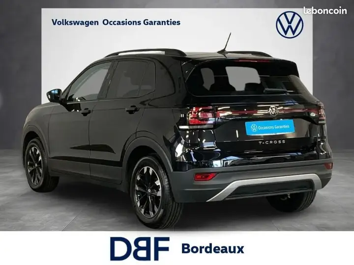 Volkswagen T-Cross 2023 photo 3