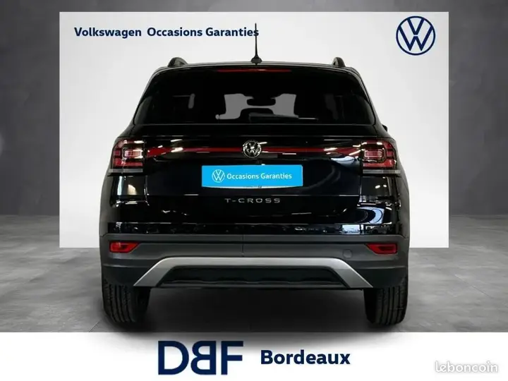 Volkswagen T-Cross 2023 photo 4