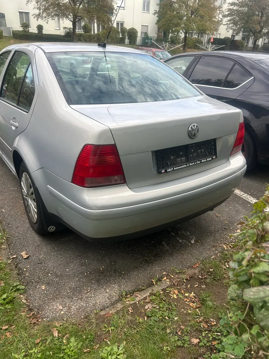 Volkswagen Bora