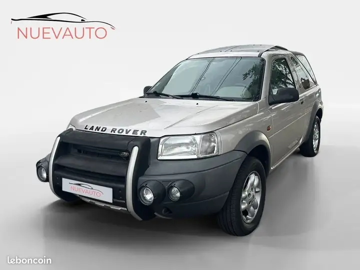 Land Rover Freelander