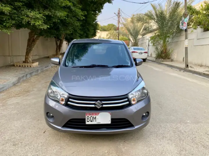 Suzuki Cultus
