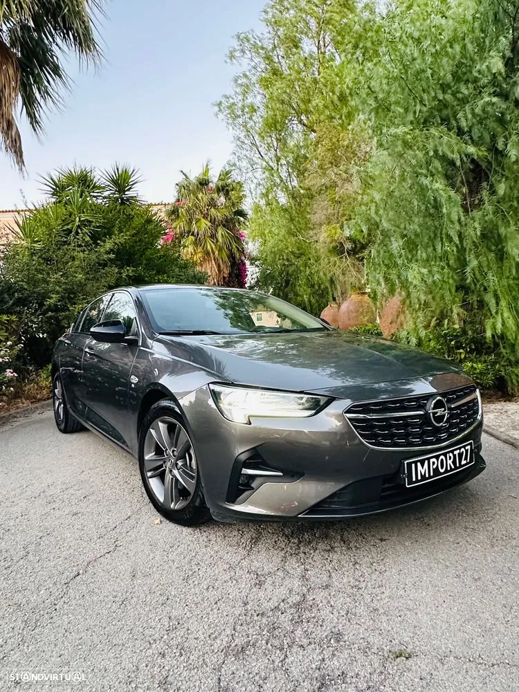 Opel Insignia Grand Sport