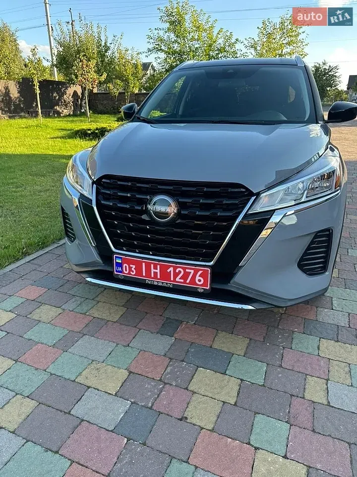 Nissan Kicks 2023 photo 4