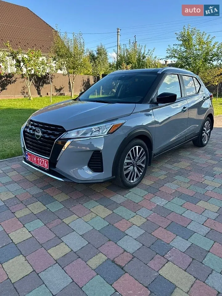 Nissan Kicks 2023 photo 3