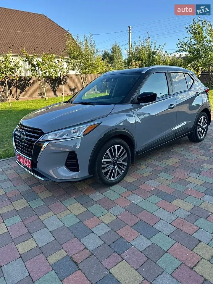 Nissan Kicks 2023 photo 2