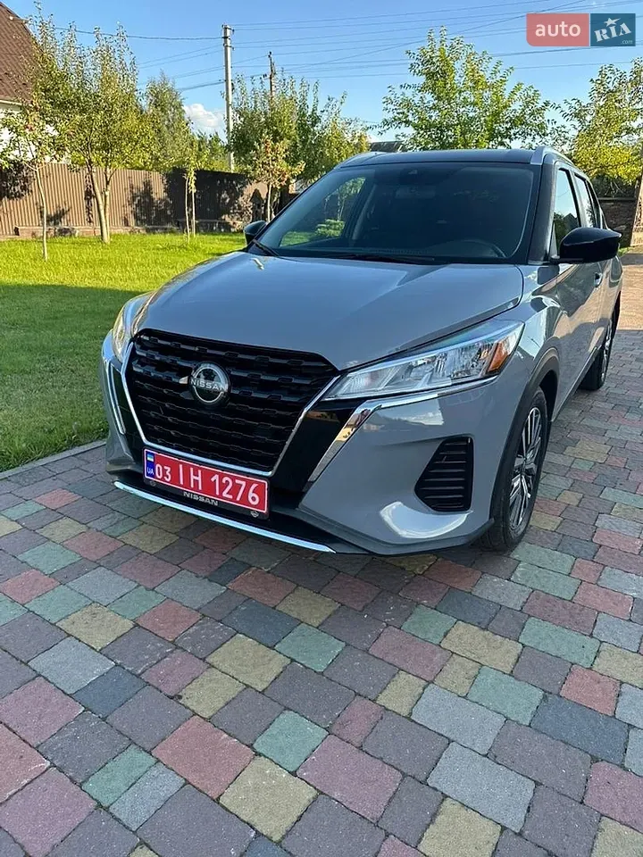 Nissan Kicks 2023 photo 5