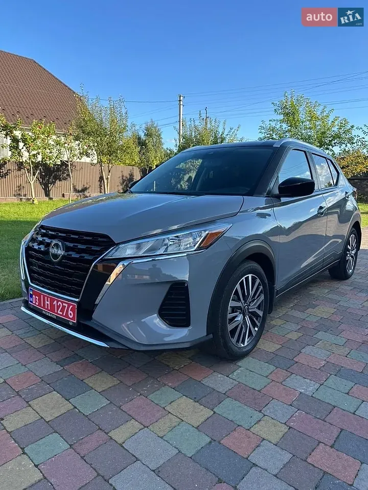 Nissan Kicks