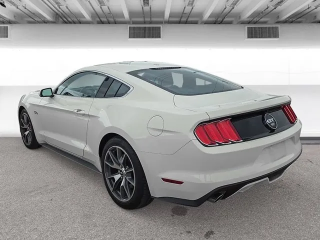 Ford Mustang 2015 photo 3