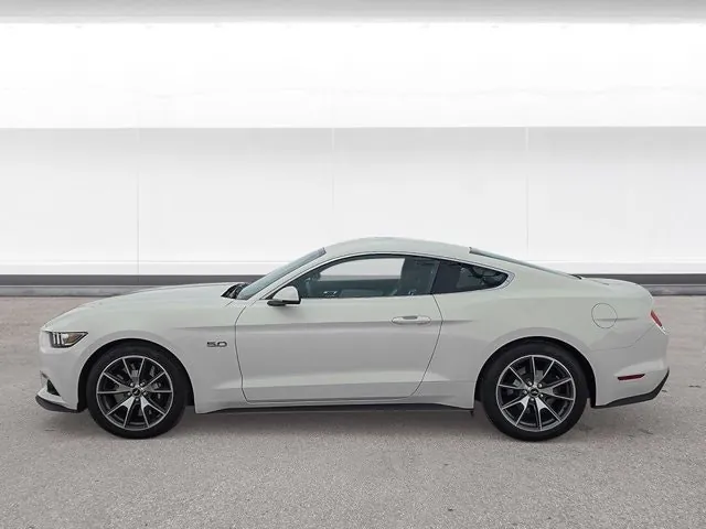 Ford Mustang 2015 photo 2