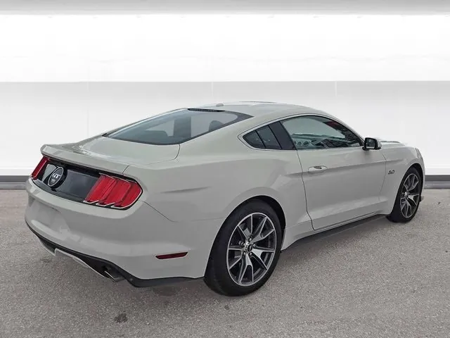 Ford Mustang 2015 photo 5