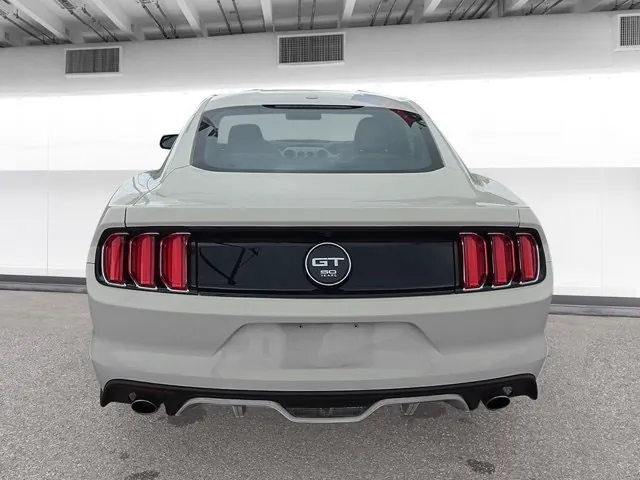 Ford Mustang 2015 photo 4