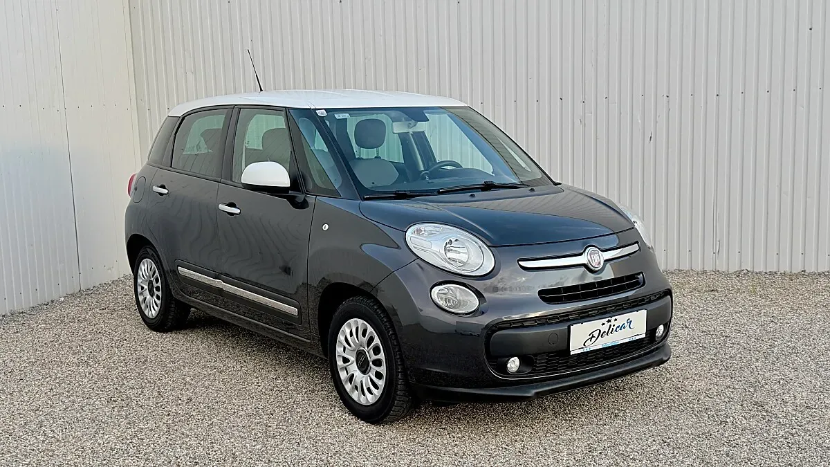 Fiat 500L 2014 photo 2