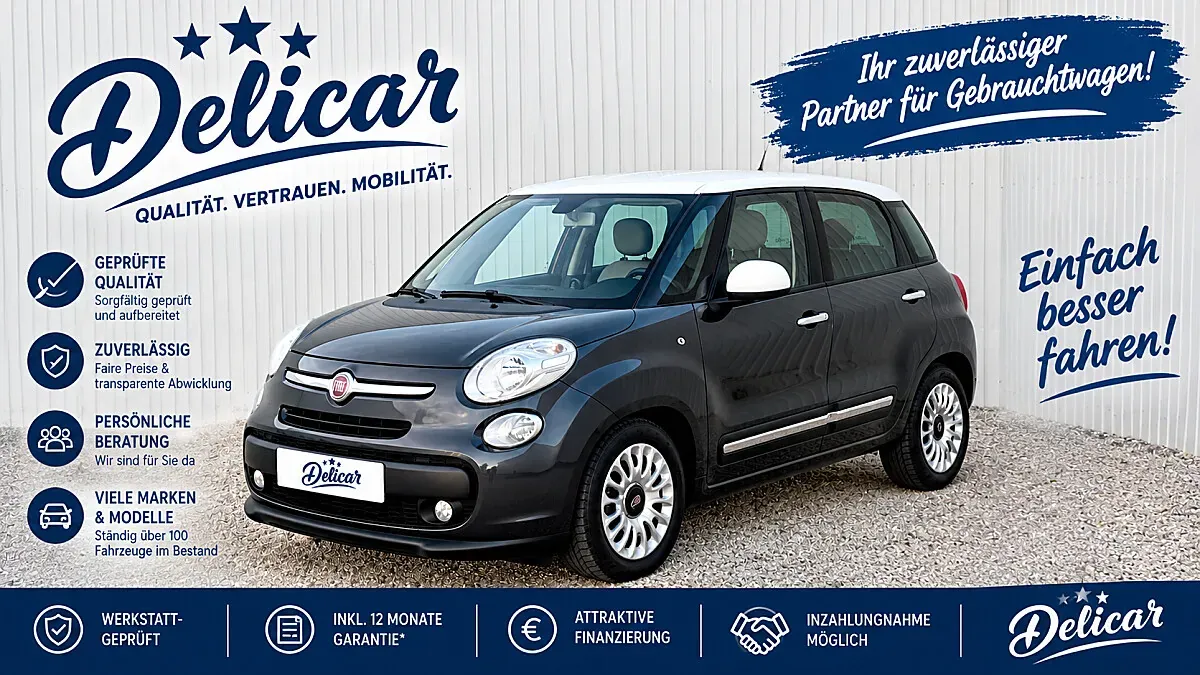 Fiat 500L
