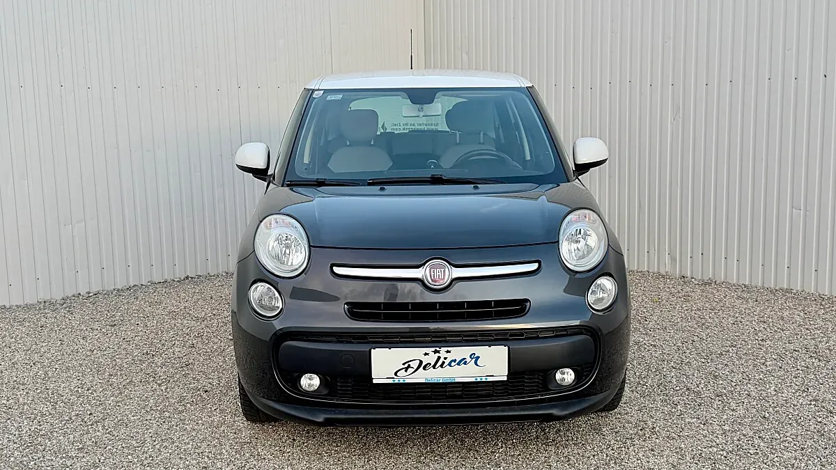 Fiat 500L 2014 photo 3