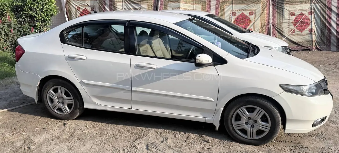 Honda City