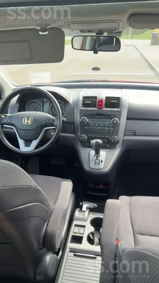 Honda Cr-V 2007 photo 5