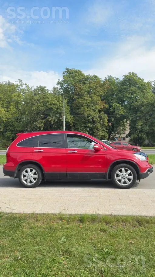 Honda Cr-V 2007 photo 2