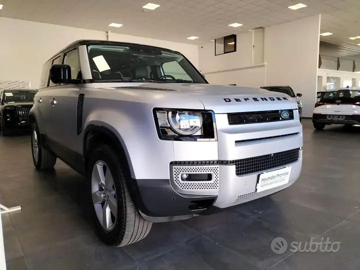 Land Rover Defender 2020 photo 5