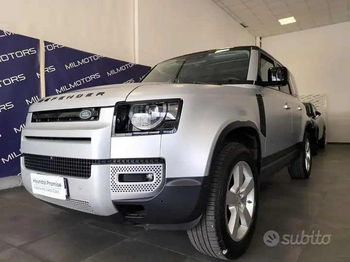 Land Rover Defender 2020 photo 2