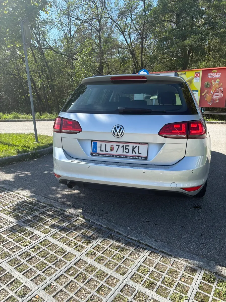 Volkswagen Golf 2013 photo 3