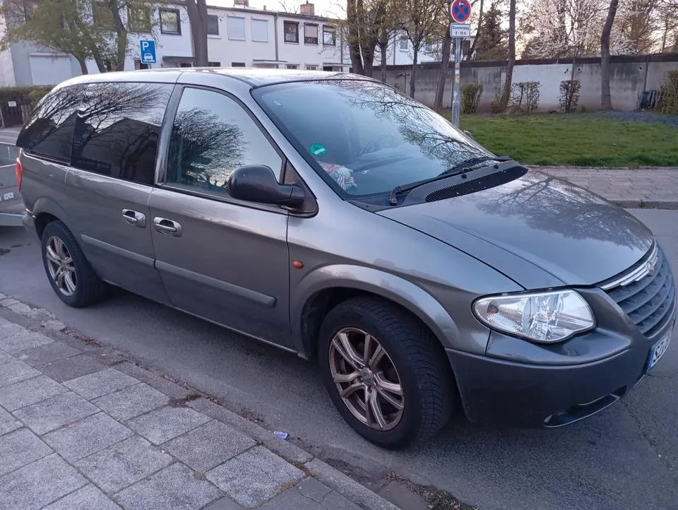Chrysler Voyager