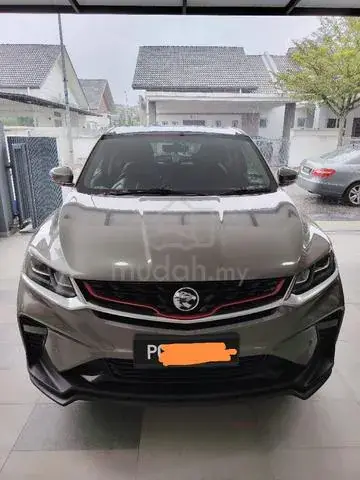 Proton X50