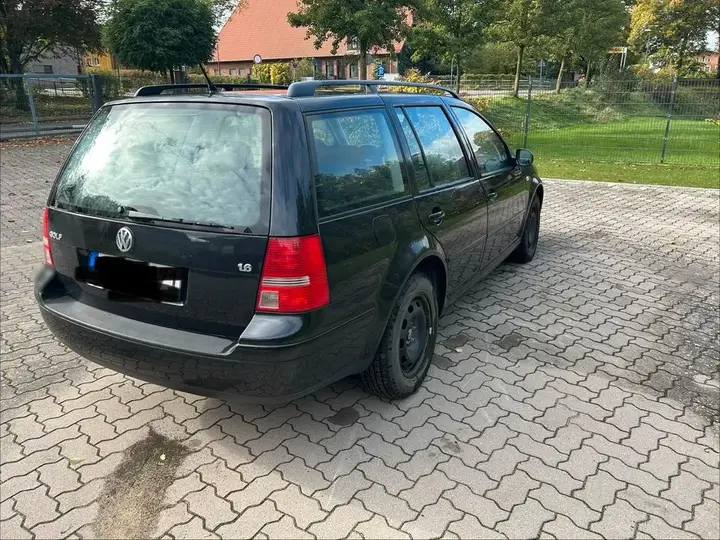 Volkswagen Golf Variant