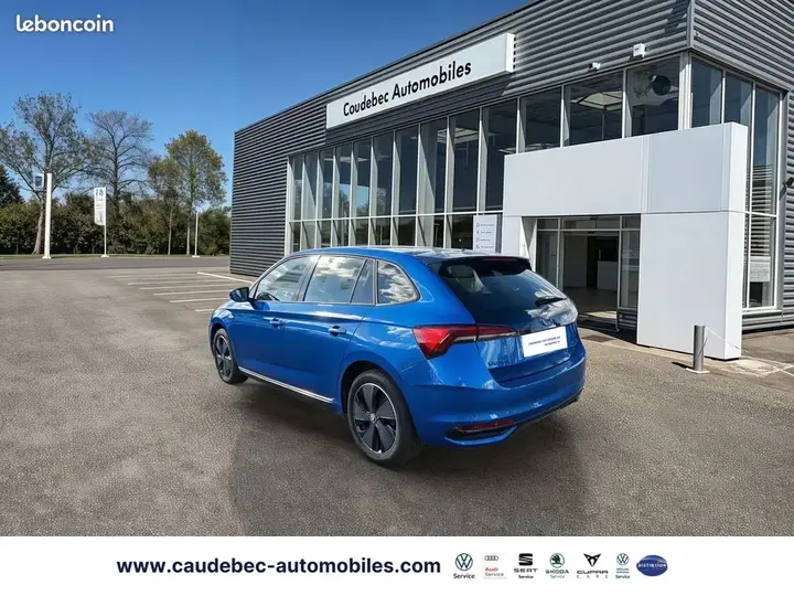 Skoda Scala 2024 photo 3